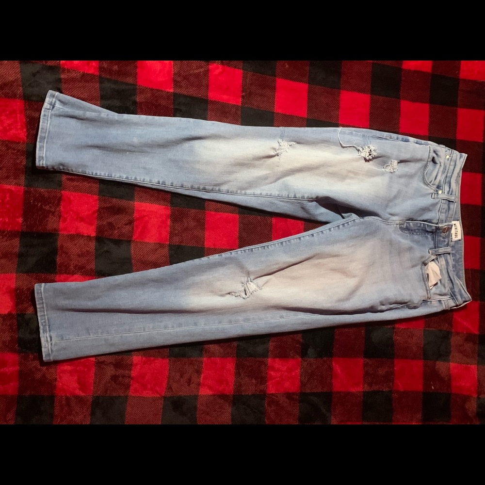 Meritage Mom Jeans